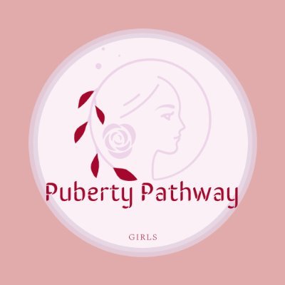 PubertyPathway's profile picture. A guide for girls ❤