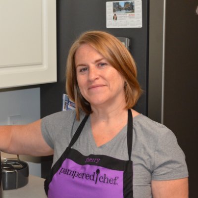 Sherry Truscott - Independant Advanced Director with Pampered Chef on Canadas East Coast. Mom of 2, grandma to 1. Have lived on both coasts and Canadian Arctic.