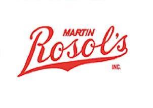 Martin Rosol's Inc. established 1928