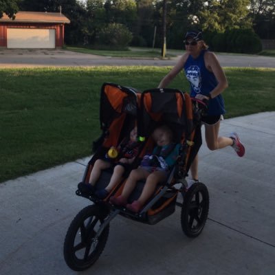 JenniM2114's profile picture. Sometimes it is what you can't see that matters.  #ThisMamaRuns