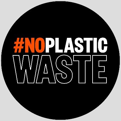 No Plastic Waste
