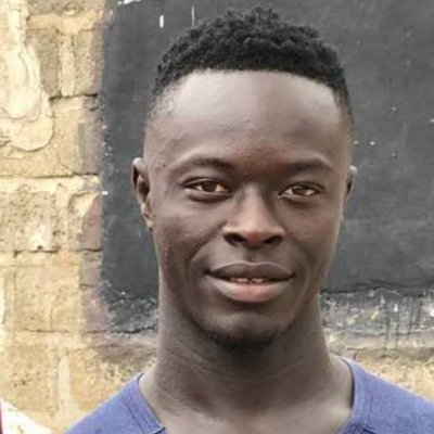 I'm kawsu from the Gambia smiling coast of West Africa and I'm here for looking good friendship