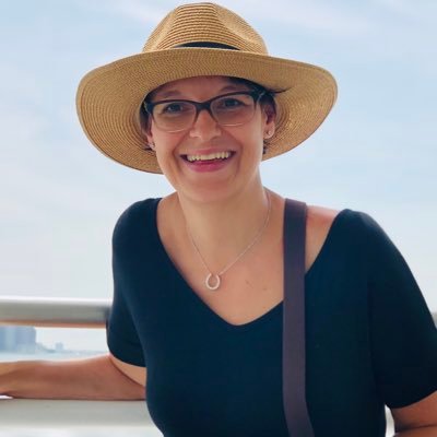 KatieDuffyv2's profile picture. mom, Ed nerd, philosophy and Latin geek