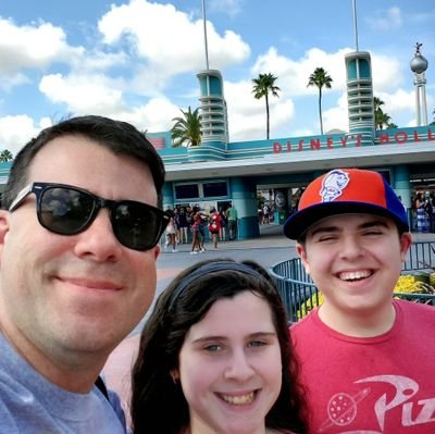 Proud Dad of Twins, Lifelong & diehard Mets fan ⚾, Disney Parks & Carrie Underwood Fanatic, Autism Awareness Parent & Advocate, Computer Guy 🖥️