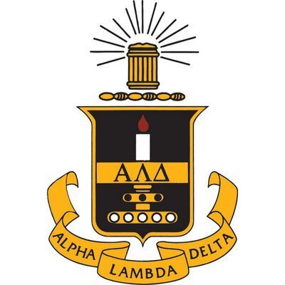 Welcome to the University of Maryland's Alpha Lambda Delta Honor Society Twitter page!