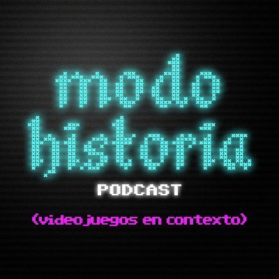 Un podcast en español dedicado a poner los videojuegos en contexto. Escuchanos en Spotify, YouTube, Apple Podcasts y otros (¡todos los links aquí abajo!)