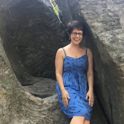 BoozeKatie's profile picture. Whimsical & wacky with a “shoot for the moon—but after this episode” approach to life.