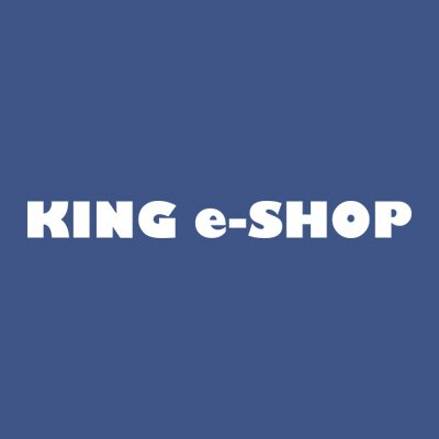 キングレコード公式オンラインショップ『KING e-SHOP』公式アカウントです。音楽、映像、グッズ等の最新商品情報をお届けします。※お問い合わせはhttps://t.co/gmW6rBaGxJよりお願い致します。