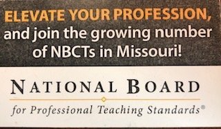 NbctNkc's profile picture. North Kansas City School District is a proud supporter of National Board Certified Teachers