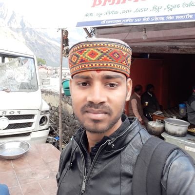 Amitpandey1080's profile picture. जय श्री राम

अंधसमर्थक नही तो अंधविरोधी भी नही ,सच को सच और गलत को गलत कहने वाली परंपरा का वाहक