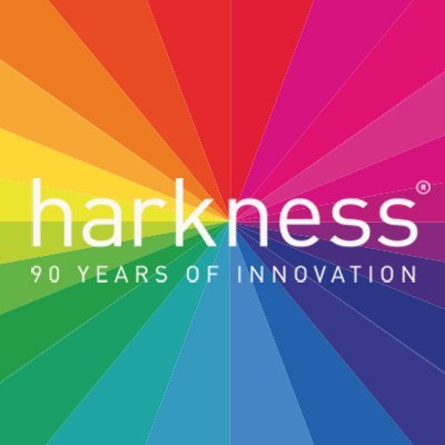 Harkness Screens is the world's leading screen technology company. Providing screens that work with laser projection, #Perlux