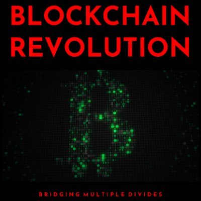 bcrbmd's profile picture. Blockchain Revolution: Bridging Multiple Divides is a 50-page white paper on blockchain, cryptocurrency, and a platform definition for social justice.