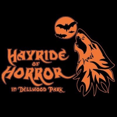 A DOUBLE-haunted attraction in Lockport, IL! Follow on Snapchat and Instagram @HayrideofHorror ! Gearing up for our most frightening season yet this October!🎃