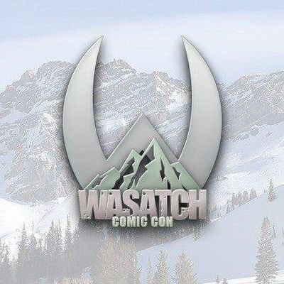Utah's only comic creator focuses comic con!  Every April in Valley Fair Mall