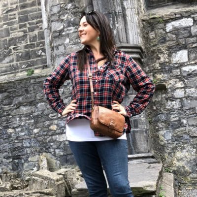 It's pronounced 🔨 Promotion Manager @KSBW @Hearst 📺 100% ENFP✨ Jeff Goldblum connoisseur 🤓 Let's go exploring! But first, coffee ☕️ 🏕️📸