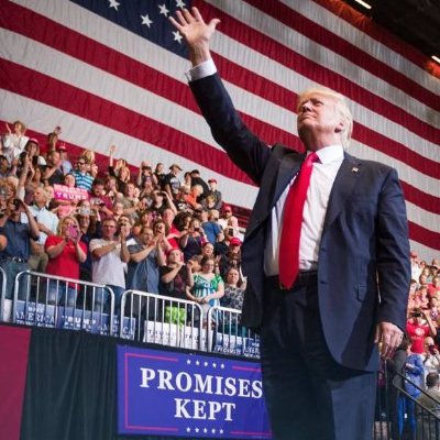 DemsForTrumpUSA's profile picture. Once again, the Democrats have failed to provide an acceptable candidate for POTUS.  So, Democrats will support Trump to Make America Great Again!