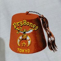 Dry Bones TOKYO STORE(@DRYBONES_TOKYO) 's Twitter Profile Photo