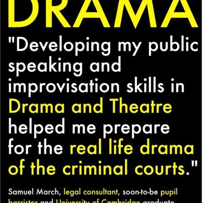 DramaWHS1's profile picture. Drama department at Wales High. all the info you need for: lessons, homework, upcoming shows, rehearsals, drama club and much, much more 🎭