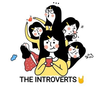 TheIntroverts1's profile picture. Follow us on Instagram @the_introverts__
