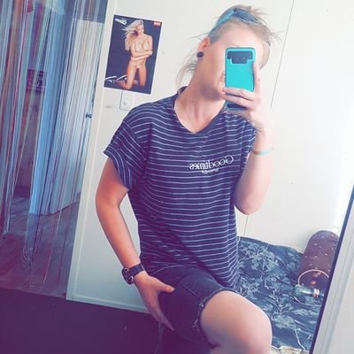 Live life to the fullest! #beyourself #newtotwitter #23