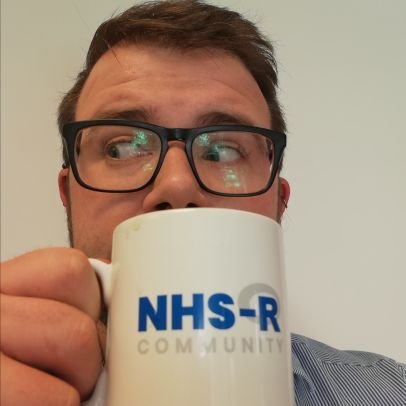 Deputy Director of Specialist Analytics - @NHS_NCLICB, Data Scientist, stats/ML/R nerd, fan of a good GAM or DAG #rstats #nhsr. https://t.co/peH1u92wV7 ☕🎸