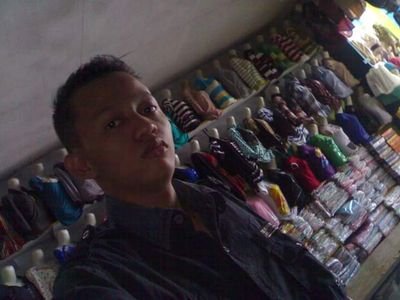 cuma anak biasa