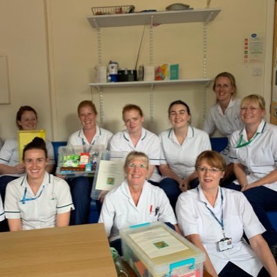 NUH Stroke Occupational Therapy Team. We work across hyper-acute and rehab wards enabling people to be as independent and safe as possible following a stroke.