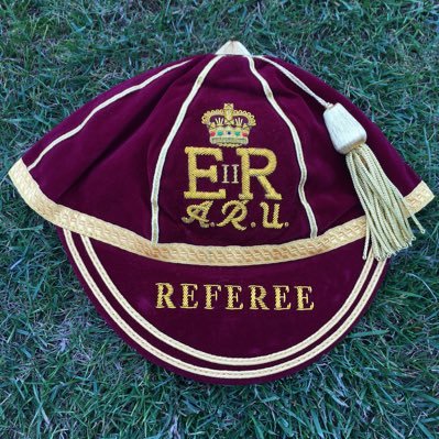 News concerning Army Rugby referees.