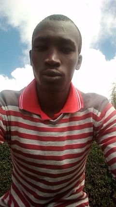 RonohMelvin's profile picture. 