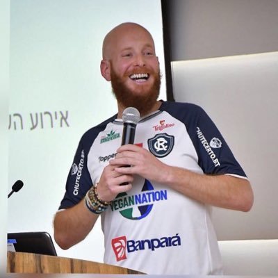 veganisaac's profile picture. The healthiest response to life is rave. | #Blockchain & #Cryptocurrency | Runner | Amateur Chef | CEO & Founder of @VeganNation_