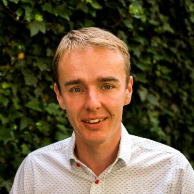 IvanDovica's profile picture. Dateio Co-Founder & COO