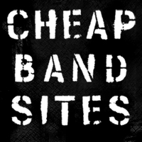 Cheap websites for skint bands everywhere!