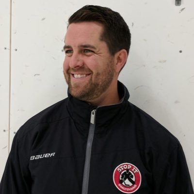 Goaltending Scout Utah (NHL)/ Managing Director Stop It Foxboro