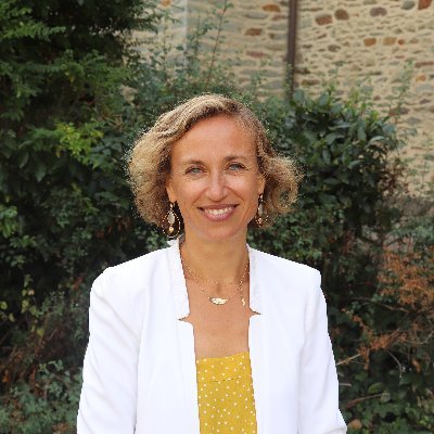 Directrice Territoriale Rennes Métropole et #numérique - Direction régionale #Enedis #Bretagne #innovation #territoires #smartgrids #TransitionEnergetique