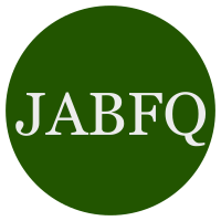 JAB_FQ's profile picture. The Open Access journal of the German Society for Quality Research on Plant Foods and the Section Applied Botany of the DBG, published since 1919