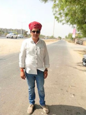 Choudhari_Kanti's profile picture. life is all about next steps