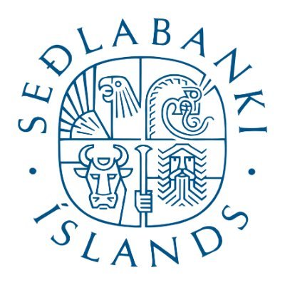 The objective of the Central Bank of Iceland is to promote price and financial stability, and sound and secure financial activities.