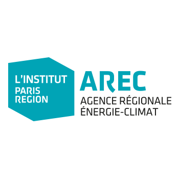 Agence régionale énergie-climat d'@iledefrance. L'AREC est un département de L’Institut Paris Region (@linstitutPR).