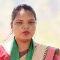 Chandrani Murmu (@murmu_chandrani) 's Twitter Profile