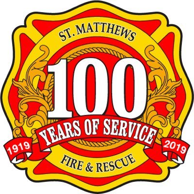 St. Matthews Fire & EMS provides both Fire and EMS protection to parts of Eastern Metro Louisville in Jefferson County.