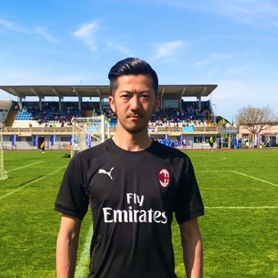 Hideki Osanai Acミランアカデミー千葉通訳 Hidekiosanai Twitter