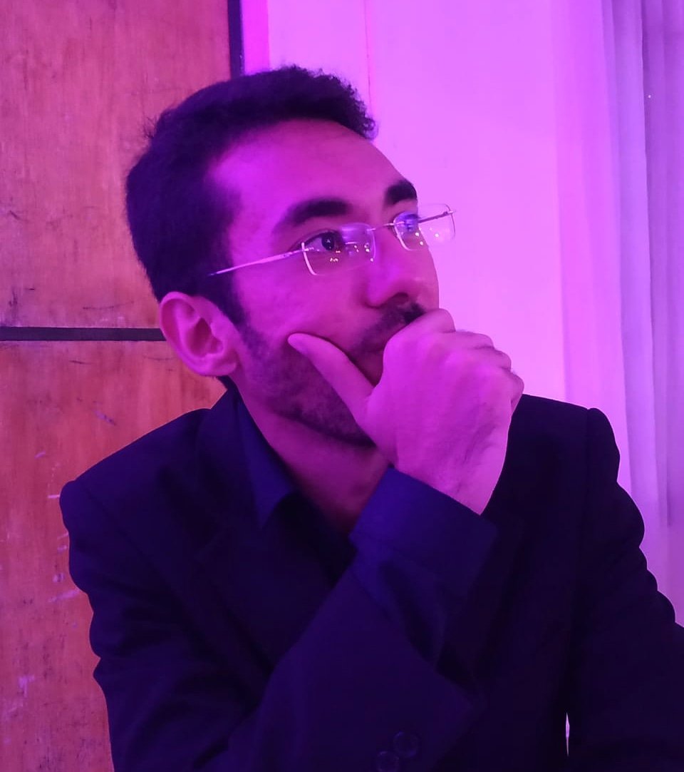 thallespin's profile picture. O que não te torna especial?