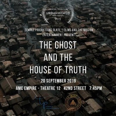 The Ghost and the House of Truth Profile