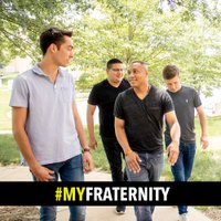 myFraternity(@myfraternity_) 's Twitter Profile Photo