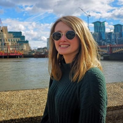 cyb3rg1rl1's profile picture. Security Analyst in an InsureTech company | Blue Teamer | Fairly new to London | Bit of a clean freak | Will tweet mainly #infosec.