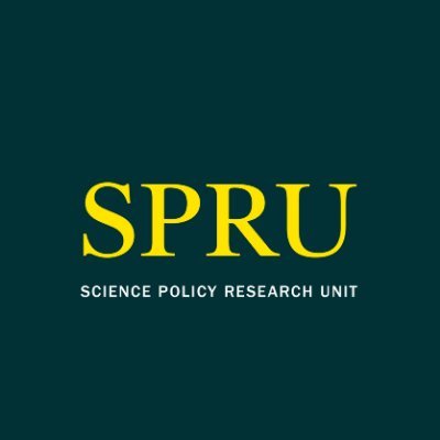 The Science Policy Research Unit at @SussexUBusiness is internationally recognised as a leading centre of research on science, technology and innovation policy