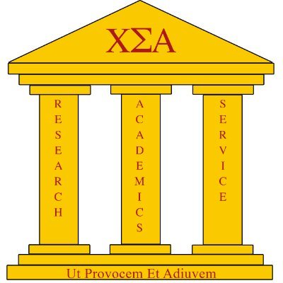 UNCGChiSigAlpha's profile picture. The Sigma Chapter of Chi Sigma Alpha was chartered on February 11, 2015 at The University of North Carolina at Greensboro.