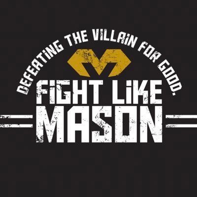 Fight Like Mason Foundation is a Canadian based registered charity that focuses on childhood cancer. This charity is in honour of Mason,our son who is forever4