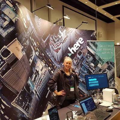 HERECommunityUK's profile picture. Mapper and UK+IRL Map Creator Community Manager @here. 
https://t.co/0ywGRuRykl. 
Tweeting is my own.  For all official info and conversation follow @here