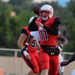 BenTeigland's profile picture. North St Paul Polar. QB 11 / Be where your feet are!